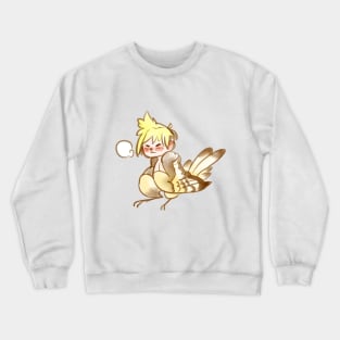 Little chirp Crewneck Sweatshirt